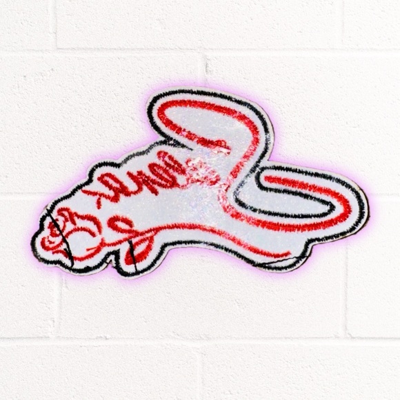 1pc Selena Embroidered Patch - Stylish Sting Design with English Lett - Picture 4 of 5